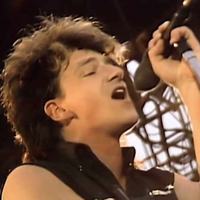 BONO 1983 [U2] Image