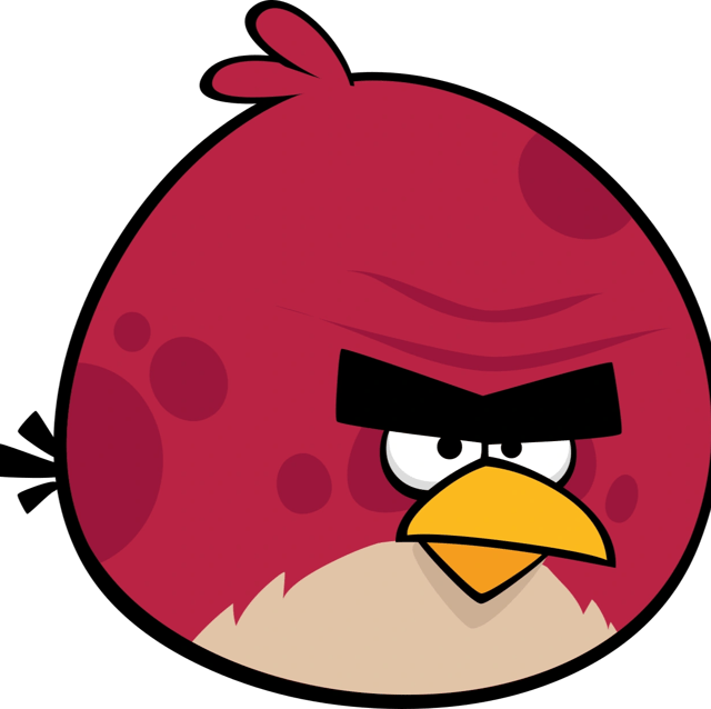 Terrance (Angry Birds Classic) AI Voice