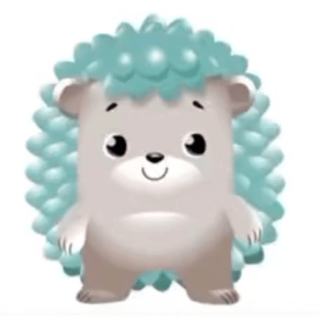 Al better Linkimals hedgehog  AI Voice