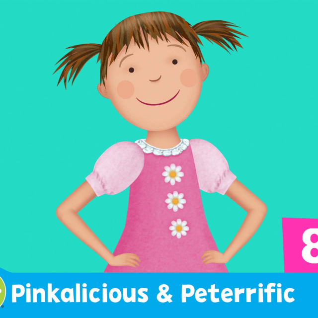 Pinkalicious (Shazdeh Kapadia) AI Voice