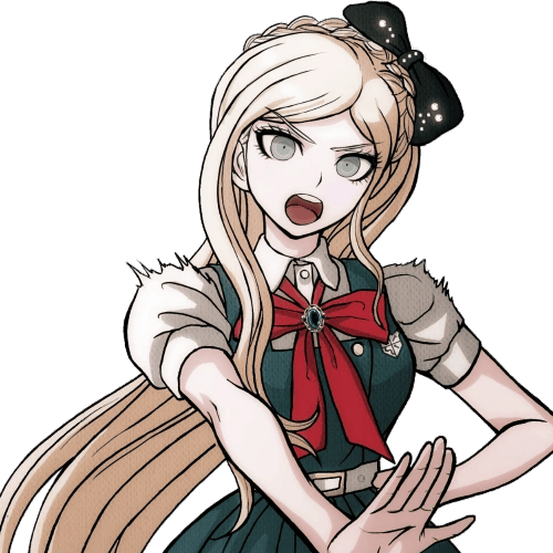 Sonia Nevermind AI Voice