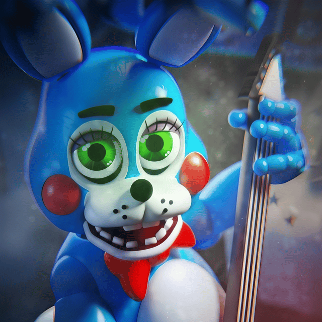 Toy Bonnie (FNaF) AI Voice