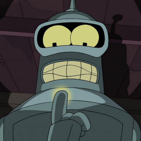 Bender Rodriguez [Bernard Tiphaine] AI Voice