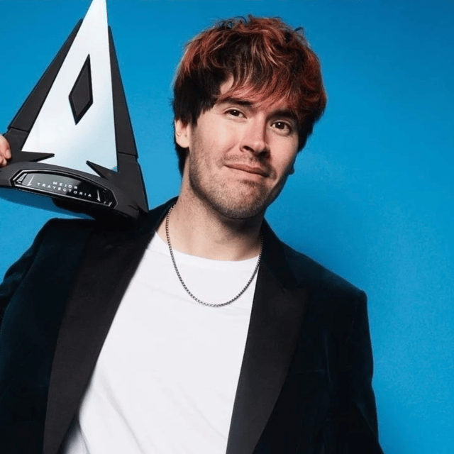 Germán Garmendia (JuegaGerman) AI Voice