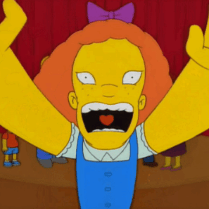 Francine (Simpsons) (Kathy Griffin) AI Voice