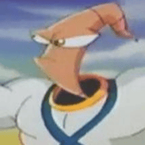 Earthworm Jim (Dan Castellaneta) AI Voice