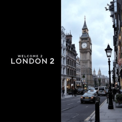 Welcome 2 London AI Voice
