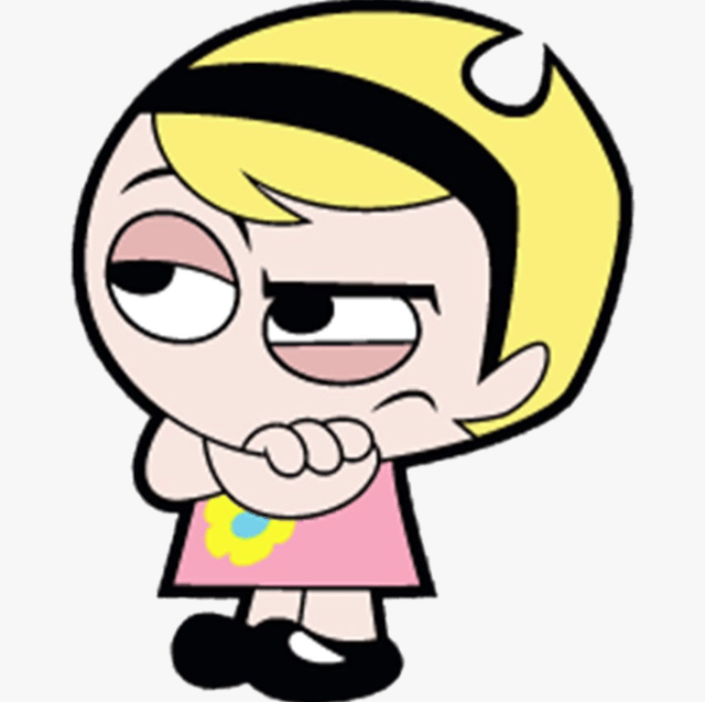 Huddy Buddy Mendy  (Cartoon Voice) AI Voice