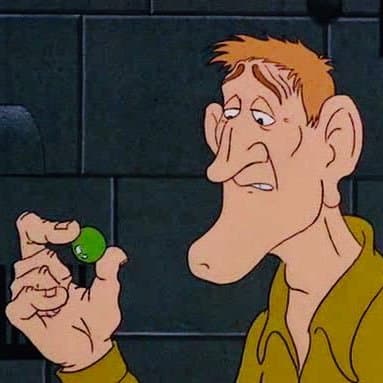 Hanover Fiste (Heavy Metal) (Pre-Loc-Nar Image