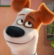 Max (the secret life of pets) AI Voice