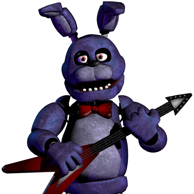 Bonnie The Bunny AI Voice