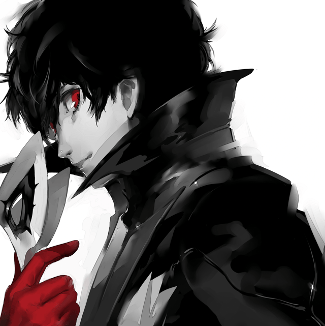 Ren Amamiya / Joker (Japanese) - Persona 5 AI Voice