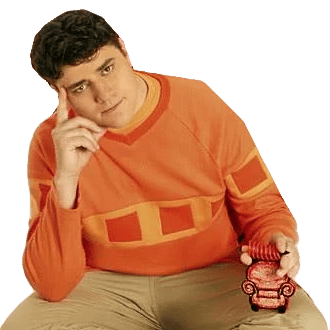 Joe (Blue's Clues) (talking) AI Voice