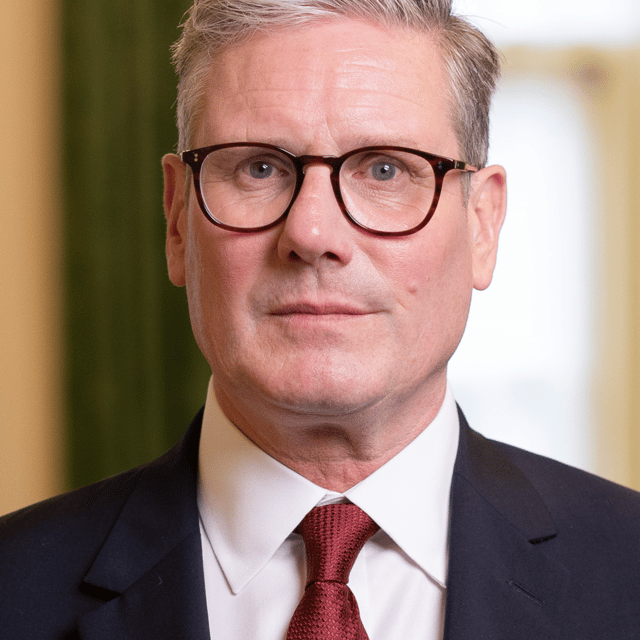 Prime Minister Keir Starmer Image