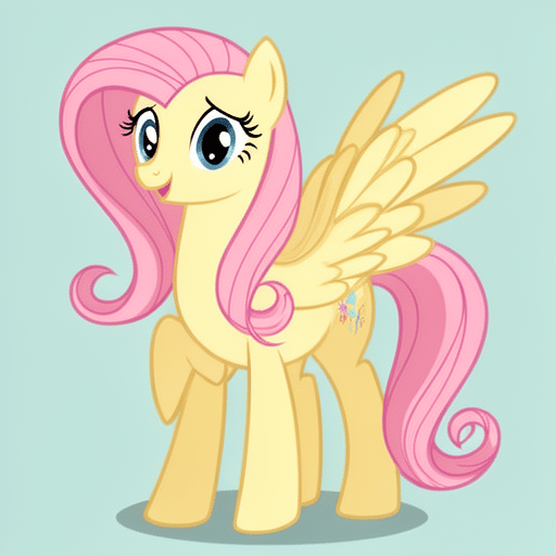 Fluttershy AI Voice