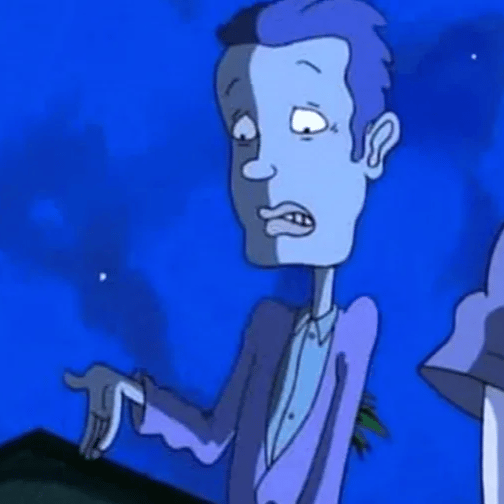 Dog Walker (Rocket Power) (Byrne Offutt) AI Voice