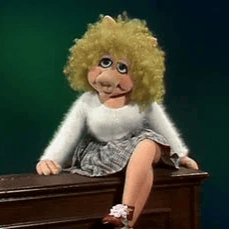 Annie Sue Pig (The Muppet Show) AI Voice