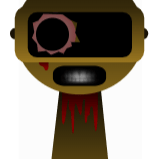 Garnold horror (Sprunki) Image