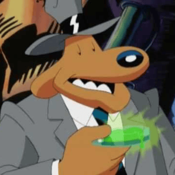 Sam (Sam and Max) AI Voice