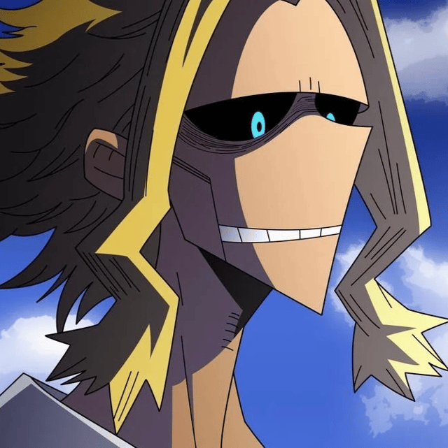 Yagi Toshinori (CV: Kenta Miyake) AI Voice