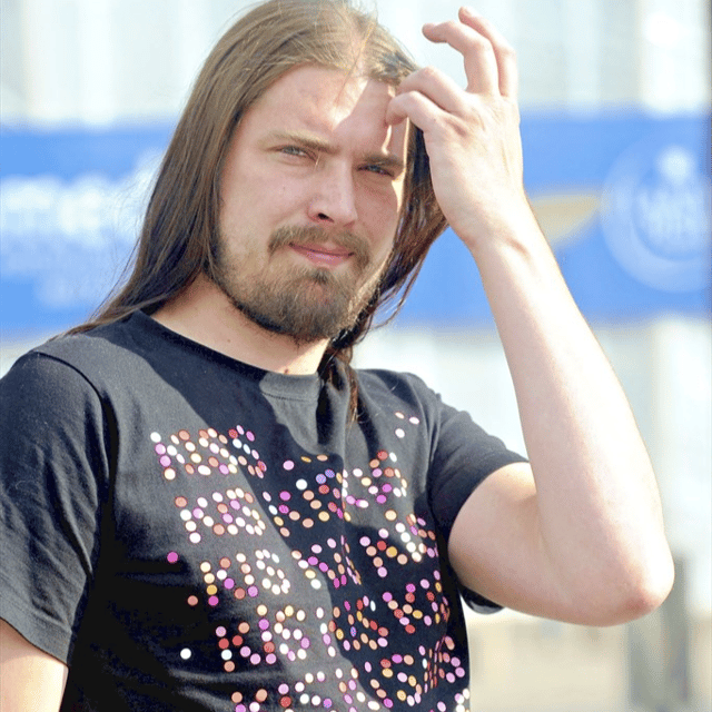 Kristian Meurman (Finnish Singer) AI Voice