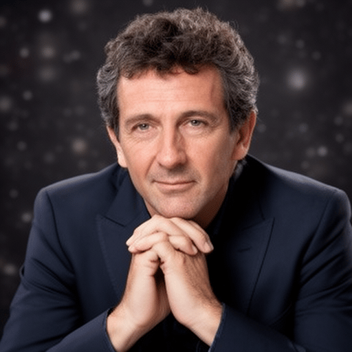 Patrick Bruel AI Voice