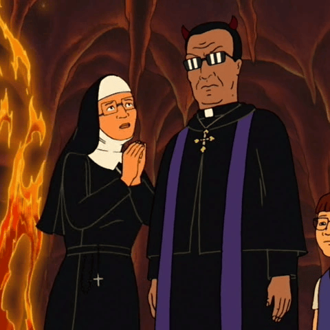 Monsignor Martinez (King of the Hill) AI Voice