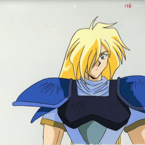 Gourry gabreiv AI Voice