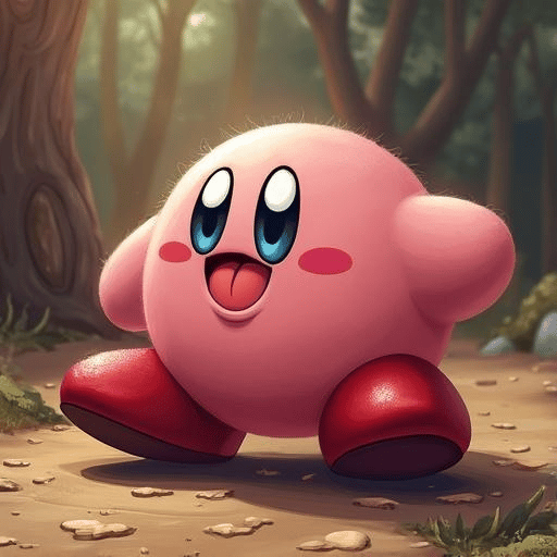 Tuff - Kirby AI Voice