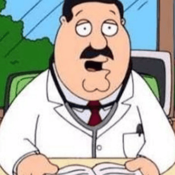 Dr. Hartman Family Guy AI Voice