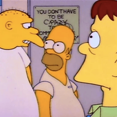 Floyd (Simpsons) (Harry Shearer) Image