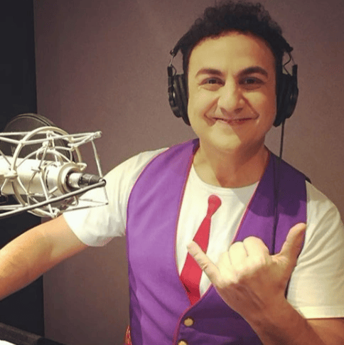 Diego Topa AI Voice