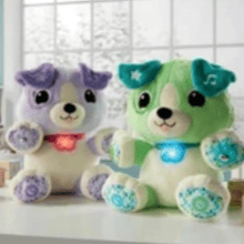 My Pal Scout/Violet Smarty Paws AI Voice