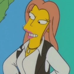 Stephanie Brockman (Simpsons) AI Voice