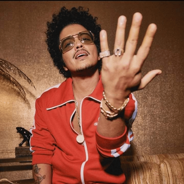 Bruno Mars  Image