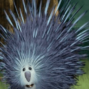 Buddy the Porcupine (Open Season) AI Voice