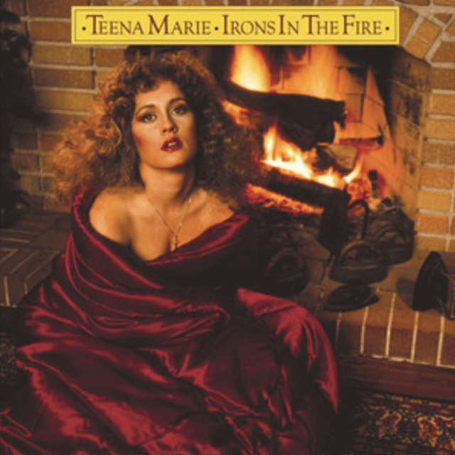 Teena Marie (Iron In The Fire era) AI Voice