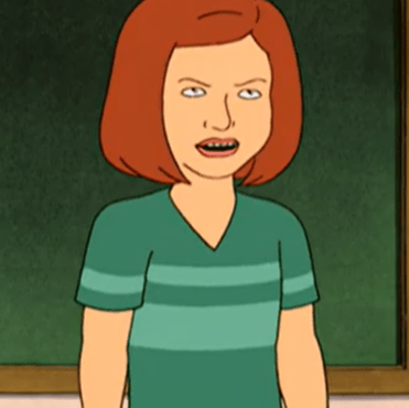 Stacey Gibson (King of the Hill/KOTH) (Alyson Hannigan) AI Voice