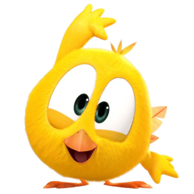 AI chicky (where’s chicky?) Image