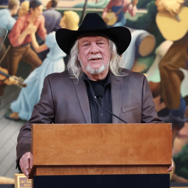 John Anderson (V2) AI Voice
