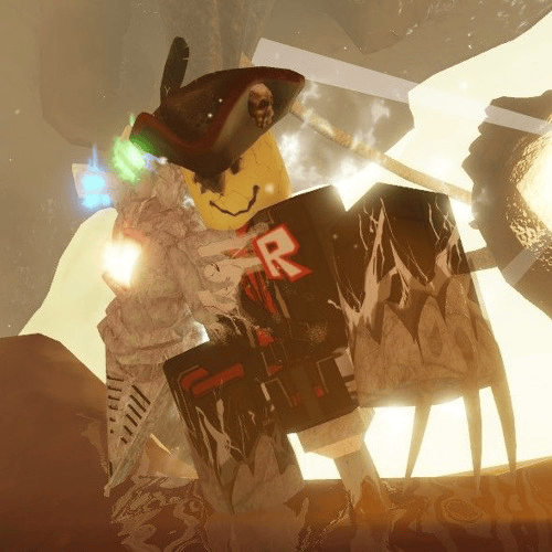 Gasharpoon (Forsaken/Roblox) Image