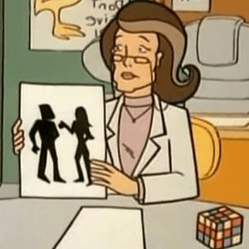 Margaret Manson (Daria) AI Voice