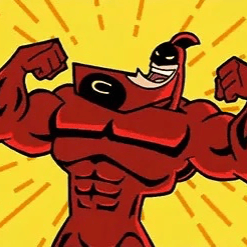 Crimson Chin (Fairly OddParents) AI Voice