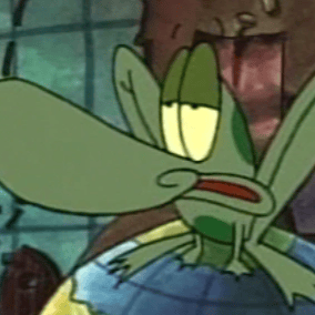 CatDog's Dad (Billy Bob Thornton) Image