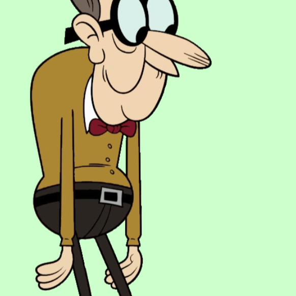 Bernie (The Loud House) AI Voice