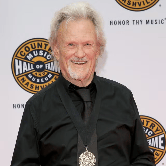 Kris Kristofferson (V2) AI Voice