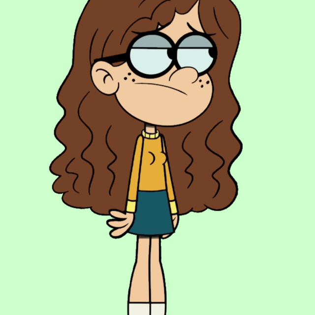 Shannon (The Loud House) AI Voice