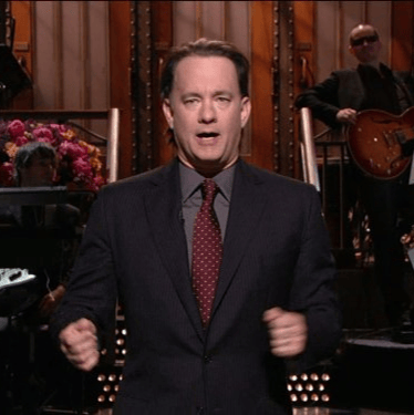Tom Hanks (SNL) AI Voice