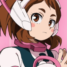 Ochaco Uraraka (Uravity) (Jap) (MHA) AI Voice