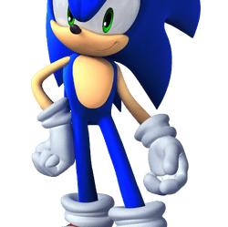 Sonic the Hedgehog Dark era  AI Voice